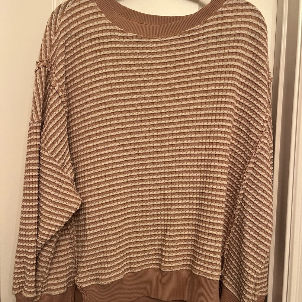 American Eagle Oversized Sweater